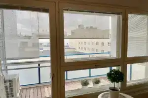 Kotimaailma KotikaksioKirkkok saunalla, Лахти