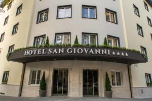 Hotel «San Giovanni Roma», Рим