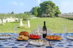 San Foca Luxury Private Villa With Hydromassage and Bike Climate, Сан-Фока