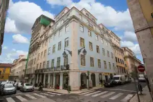 Отель «Casas da Baixa - Jules & Madeleine», Лиссабон