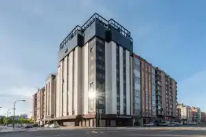 Отель «Crisol Puerta de Burgos», Бургос
