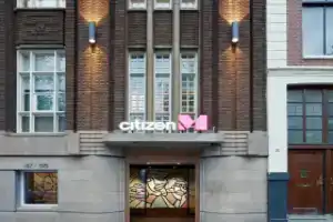 Отель «citizenM Amstel Amsterdam», Амстердам