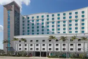 Crowne Plaza Hotel & Resorts Fort Lauderdale Airport/ Cruise, An Ihg Hotel, Форт-Лодердейл