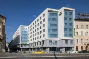 b&b Hotel Budapest City, Будапешт