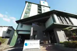 Sky Heart Hotel Shimonoseki, Симоносеки