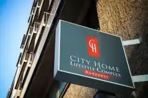 City Heart Wellness Apartment, Будапешт
