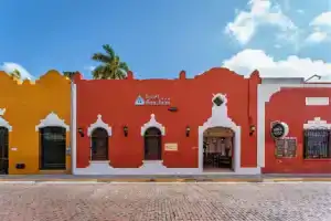 Hotel «San Juan Mérida», Мерида