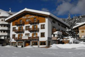 Hotel «Ariston ***S», Мадонна-ди-Кампильо