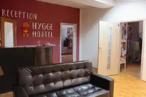 Hygge hostel, Москва