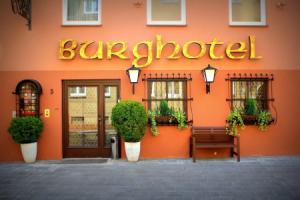 Burghotel Nürnberg, Нюрнберг