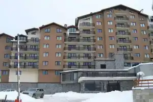 Mtn View Ski Apt - Sleeps4, Petok, 5 Min Ski Lift, Пампорово