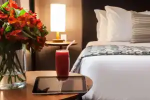 Отель «Wyndham São Paulo Berrini», Сан-Пауло