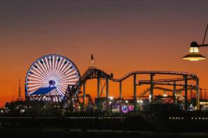 Отель «Sonder At Found Santa Monica», Лос-Анджелес