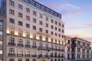 Отель «JW Marriott Istanbul Bosphorus», Стамбул