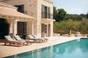 BlueVillas Luxury Concept Corfu, Керкира