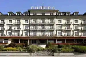 Grand Hotel Europe, Люцерн
