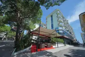 Hotel «Europa», Лидо-ди-Езоло