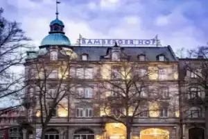 Hotel «Bamberger Hof Bellevue», Бамберг