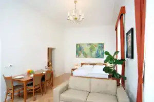 Гостевой дом «Prague Boutique Residence», Прага