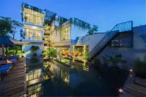 Отель «Vihara Residence», Сиемреап
