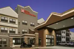 Отель «Hilton Garden Inn Phoenix Airport», Финикс