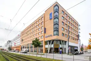 Отель «Novotel München City Arnulfpark», Мюнхен