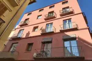 Del Parque Flats Central, Малага