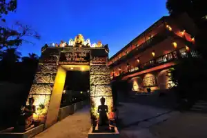 Koh Ngai Cliff Beach Resort, Нгай
