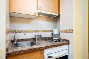 Jardines del Mar Studio Apartment, Хавея