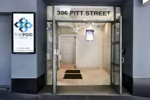 Отель «The Pod», Сидней