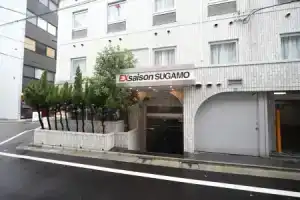 OYO Hotel Exsaison Sugamo, Токио