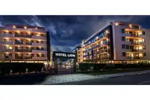 Lion Sunny Beach Hotel, Солнечный Берег