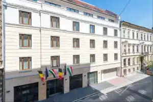The Three Corners Lifestyle Hotel, Будапешт