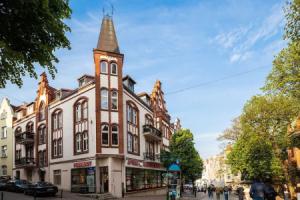 Victus Apartamenty - Pod Orłem, Сопот