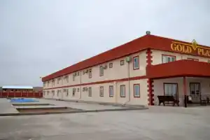 Гостиница «Gold Plaza», Зарафшан