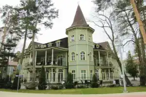 Pegasa Pils Spa Hotel, Юрмала