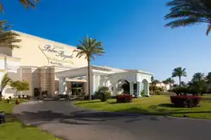 Отель «Sentido Palm Royale Soma Bay», Хургада