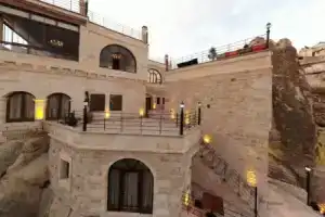 Отель «Serenus Cave Suites», Ортахисар
