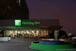 Holiday Inn Parque Anhembi, An Ihg Hotel, Сан-Пауло
