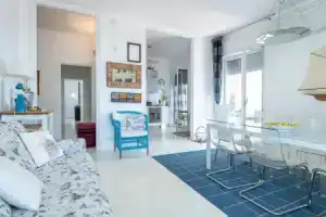Appartamento Colus a 50 metri dal mare, Порто-Чезарео