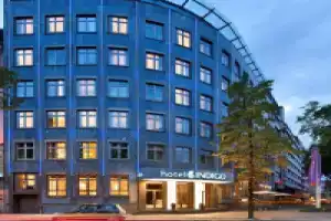 Hotel «Indigo Berlin – Ku’Damm, An Ihg Hotel», Берлин