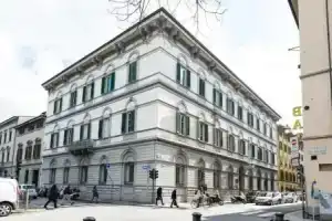 Hotel «St. James», Флоренция