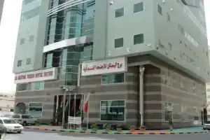 Al Bustan Tower Hotel Suites, Шарджа