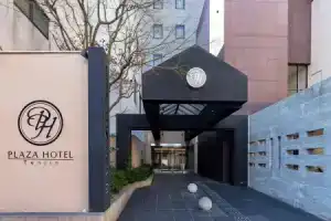 Plaza Hotel Tenjin, Фукуока