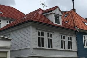 Nice central appartment, Берген