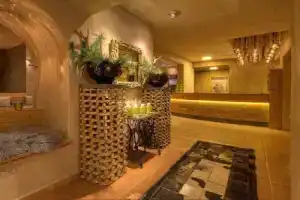 Verwöhn-Wellnesshotel Walserhof, Миттельберг