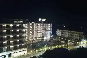Amelia Mare Hotel, Голем