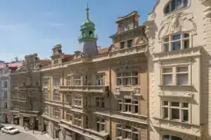 Апарт-отель «Mordecai Twelve», Прага