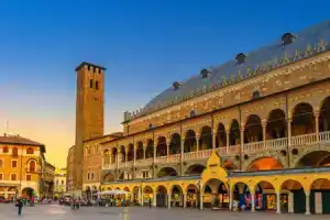 Crowne Plaza Padova, An Ihg Hotel, Падуя