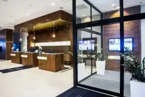 Отель «Courtyard by Marriott Gdynia Waterfront», Гдыня